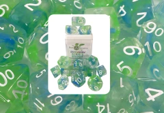 Diffusion Nixie's Brook Dice - Set of 15